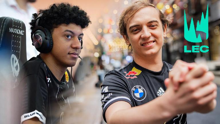 League of Legends : Les nouveautés pour la LEC en 2024