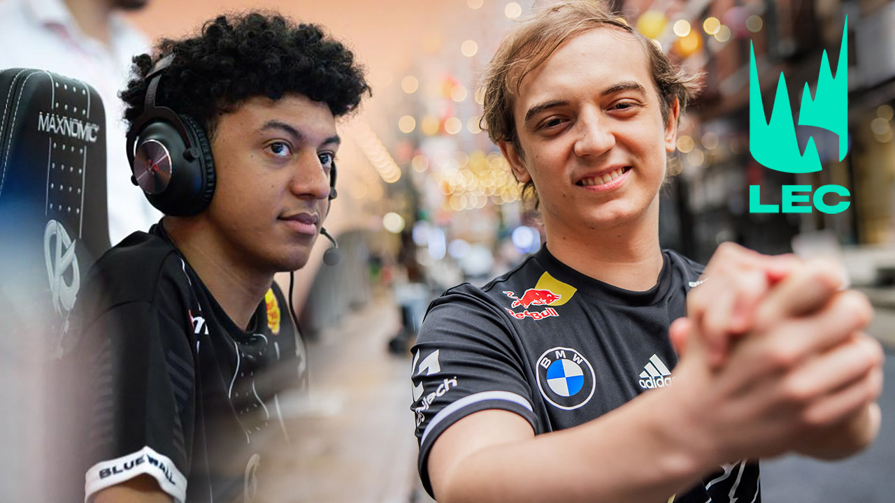 League of Legends : Les nouveautés pour la LEC en 2024