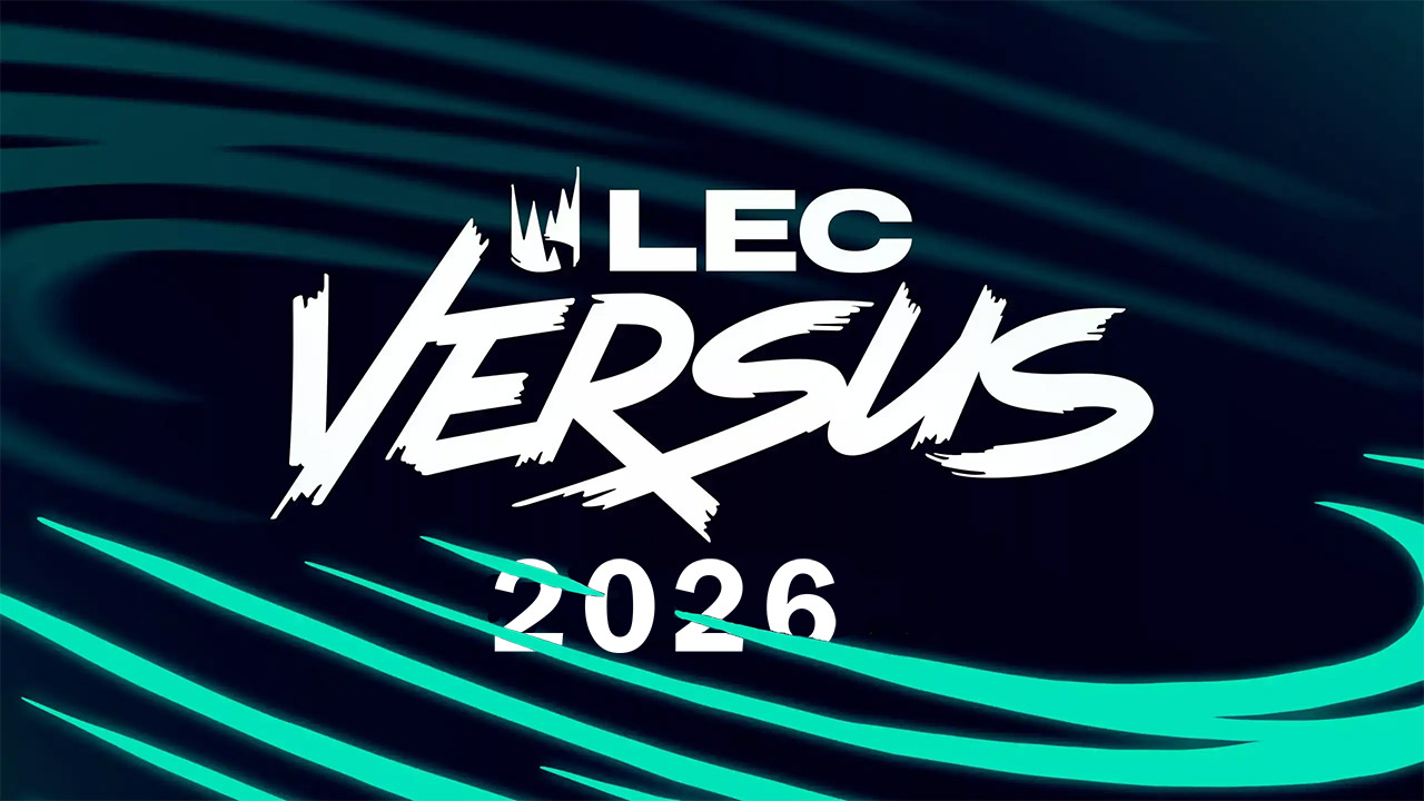 LEC 2026 Versus (Winter) : Planning, Classement, Format et Résultats
