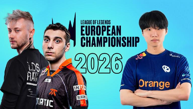 LEC 2026 : Liste des équipes et les changements de joueurs du Mercato