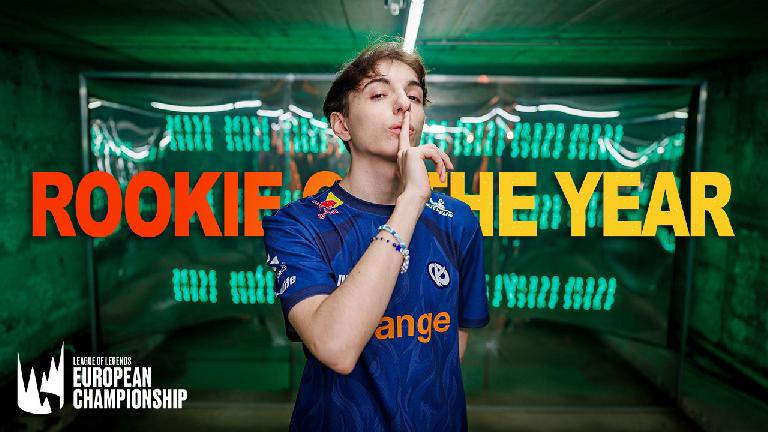 LEC : Riot Games modifie les critères pour le titre de Rookie of the Year