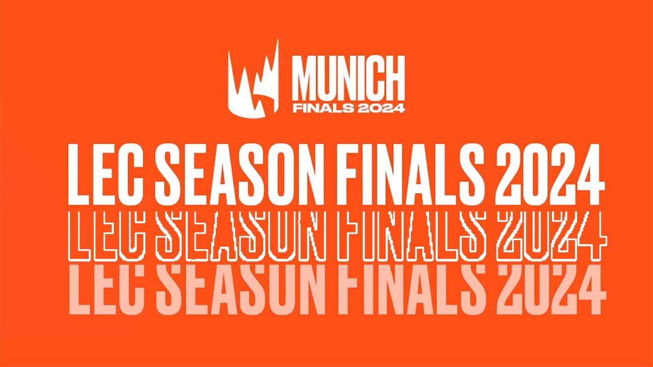 LEC Season Finals 2024 : Infos et Suivi du dernier tournoi de la saison