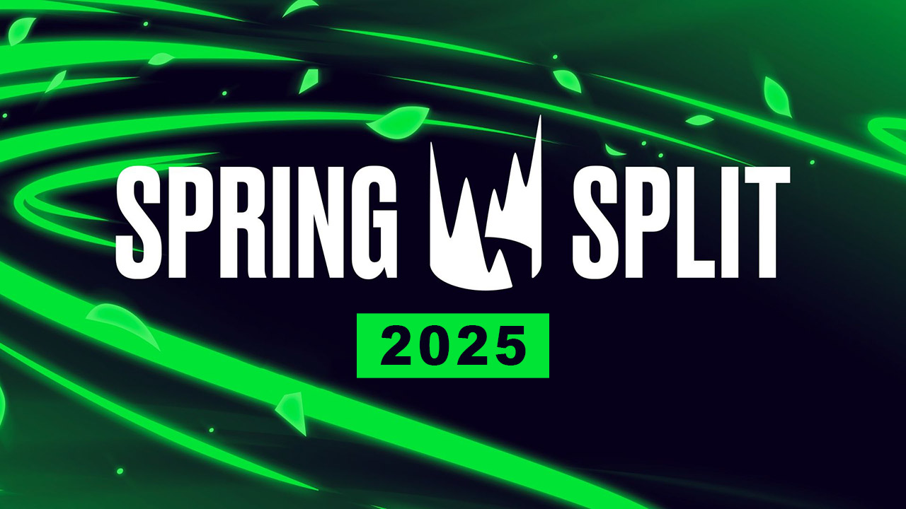 LEC Spring 2025 : Planning, Classement, Format et Résultats