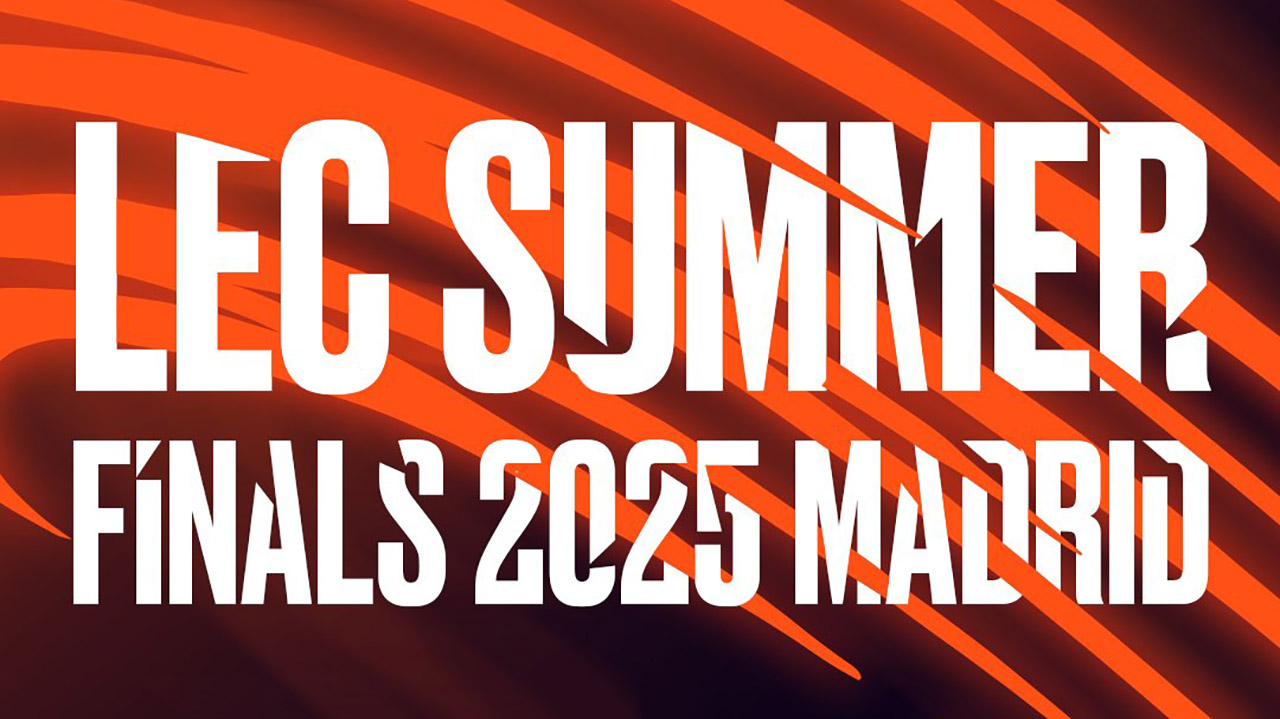 LEC Summer 2025 : Planning, Classement, Format et Résultats