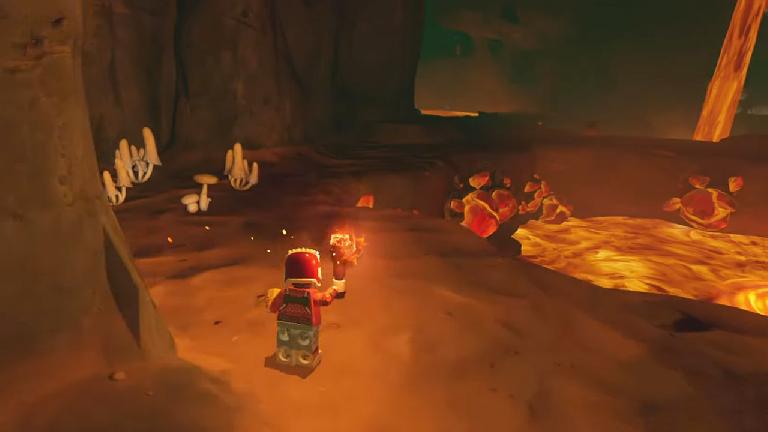 LEGO Fortnite : Comment obtenir de la Diaphanite