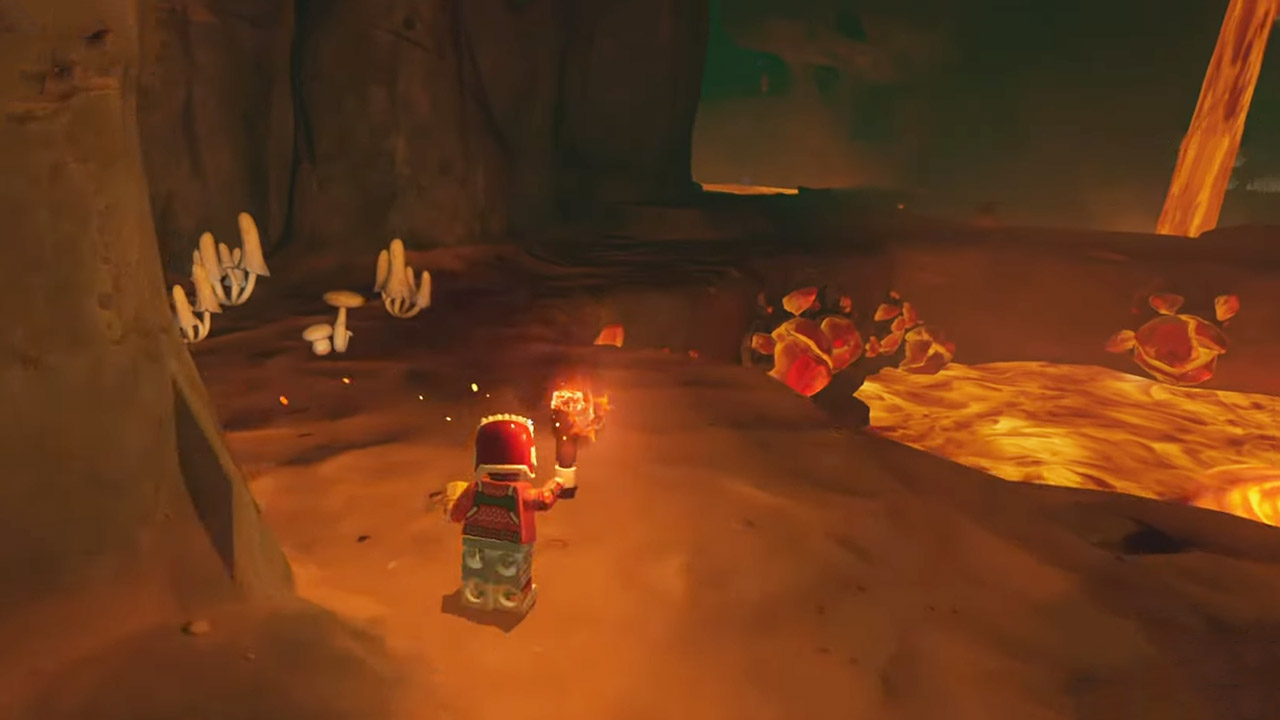 LEGO Fortnite : Comment obtenir de la Diaphanite