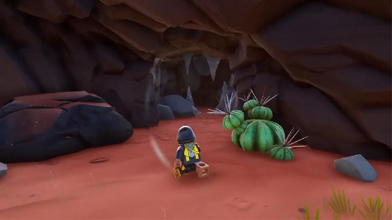 LEGO Fortnite : Comment obtenir de l'Obsidienne