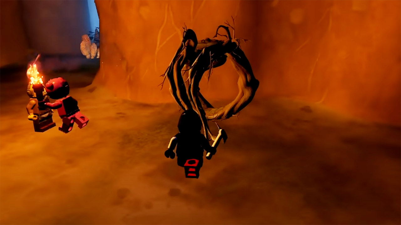 LEGO Fortnite : Comment trouver et récupérer du Bois Noueux