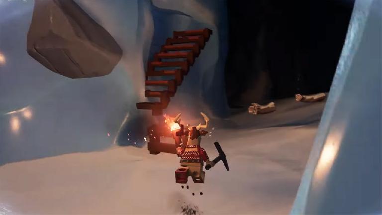 LEGO Fortnite : Où trouver du Saphir et Comment le récupérer 