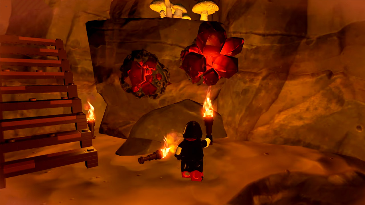 LEGO Fortnite : Où et Comment obtenir du Rubis