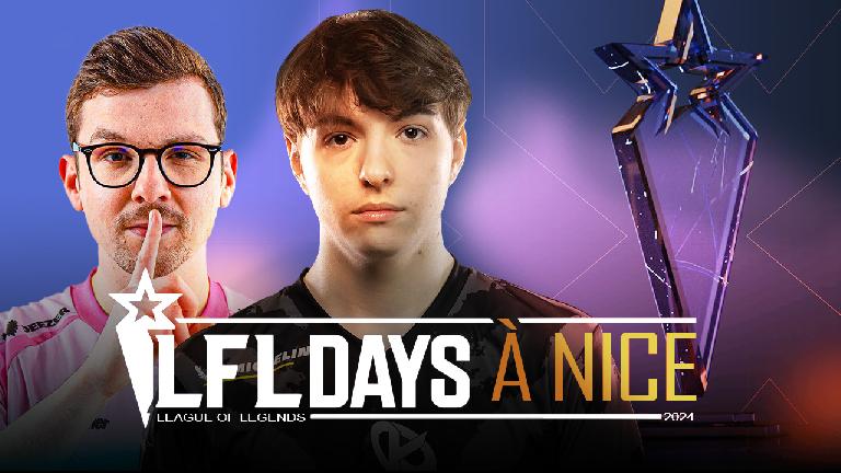 LFL Days Nice 2024 : Infos & Planning des matchs