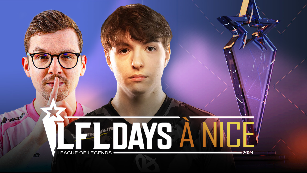 LFL Days Nice 2024 : Infos & Planning des matchs