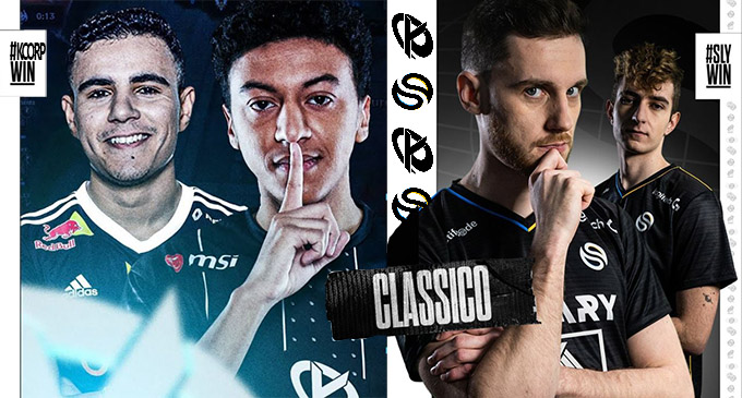 LFL LoL : KCorp vs Solary le match à ne pas louper