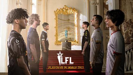 LFL Playoffs Summer Split 2023 : Classement, Planning et Infos du Championnat