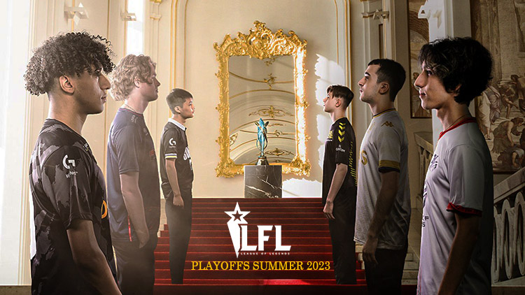 LFL Playoffs Summer Split 2023 : Classement, Planning et Infos du Championnat