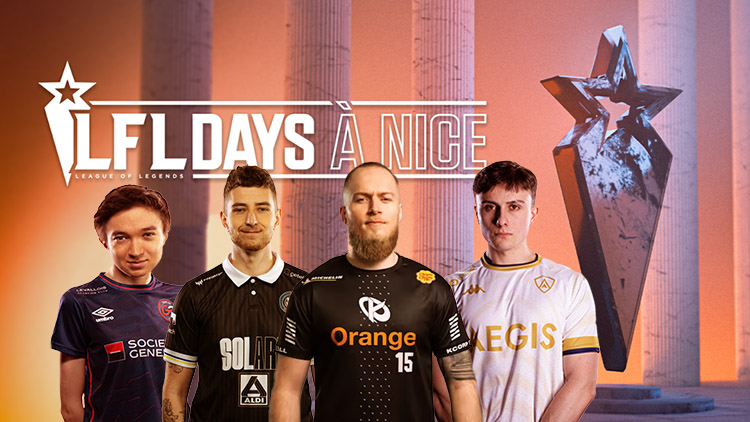 LFL Days 2023 à Nice : Infos et Programme de l