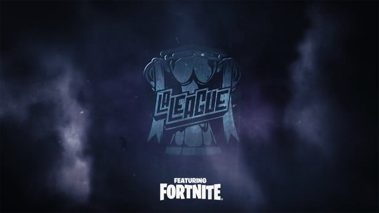 La League : Coupe de France Fortnite 2023