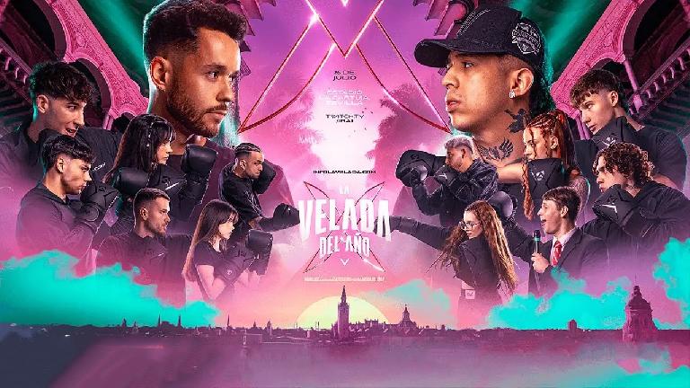 La Velada del Año V : Le plus grand évènement de Twitch est de retour en 2025