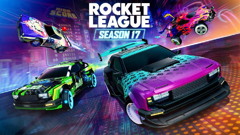 Lancement de la saison 17 de Rocket League : ce qui vous attend