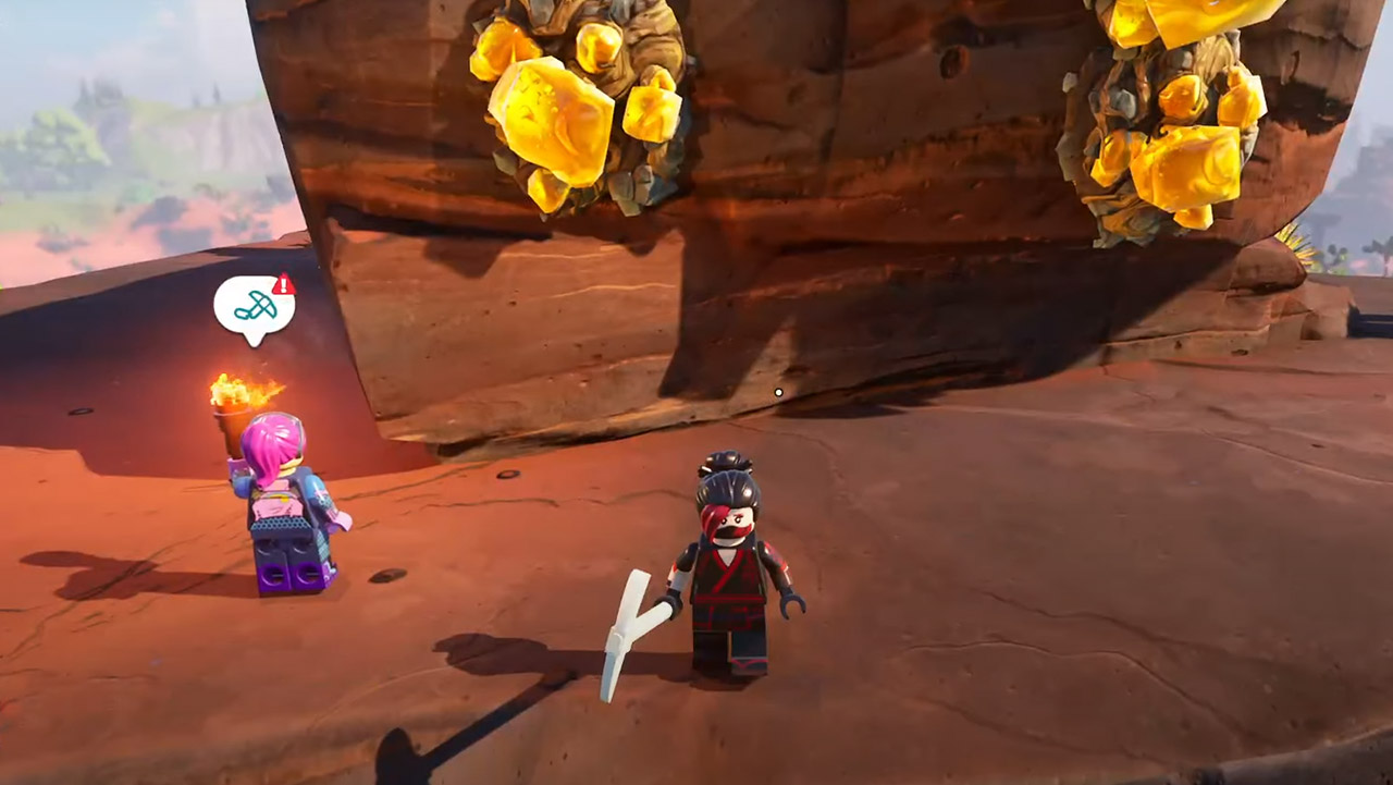 Lego Fortnite : Comment obtenir de l