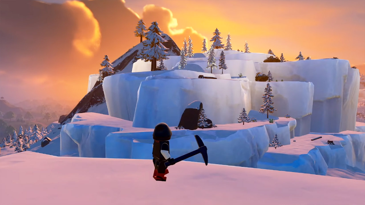 Lego Fortnite : Comment obtenir de la Malachite