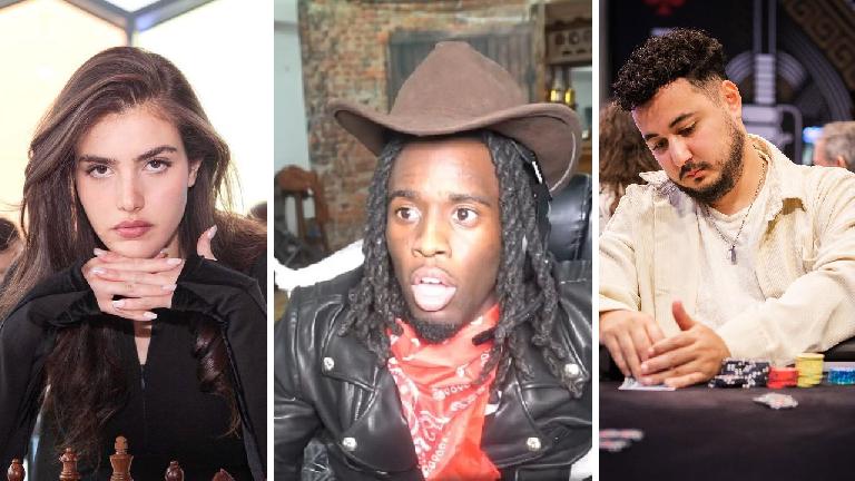 Les jeux et activités les plus streamés auxquels on ne s'attend pas