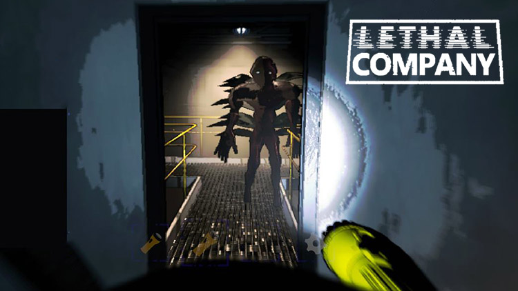 Lethal Company : Comment affronter et trouver la pièce du Bracken