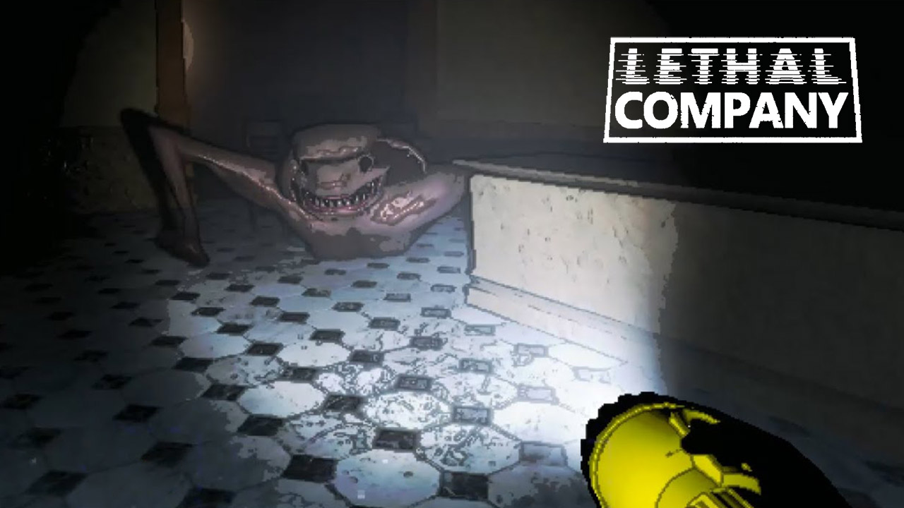 Lethal Company : Comment survivre et vaincre le Thumper