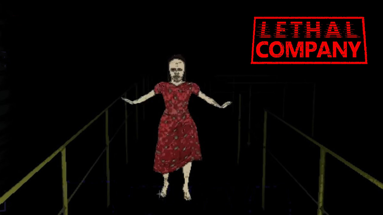 Lethal Company : Comment survivre et vaincre la Ghost Girl 