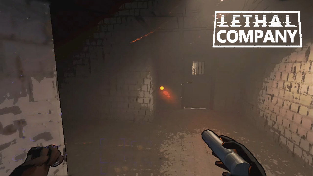 Lethal Company : Comment obtenir et utiliser le Laser Pointer