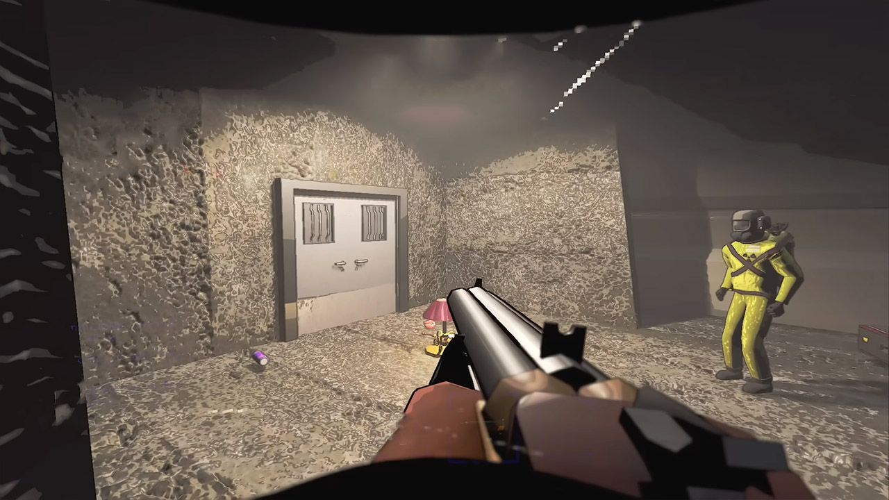 Lethal Company : Comment obtenir et utiliser le Shotgun