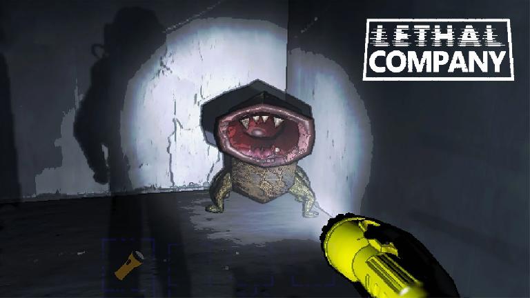 Lethal Company : Comment battre et survivre au Spore Lizard
