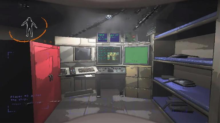 Lethal Company : Comment déplacer les objets et les meubles de votre vaisseau