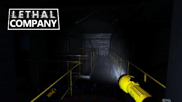 Lethal Company : Comment recharger les batteries des objets