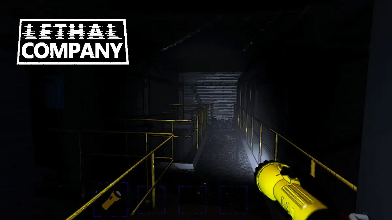 Lethal Company : Comment recharger les batteries des objets