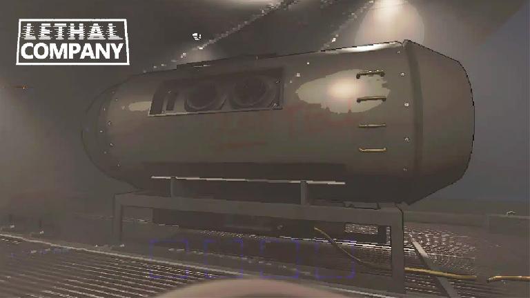 Lethal Company : Où et comment trouver le sous-marin secret