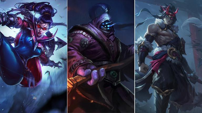 LoL Arena : Les meilleurs champions pour le mode 2v2v2v2