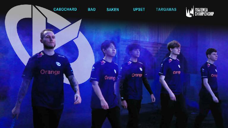 LoL : Karmine Corp officialise son roster pour conquérir la LEC 2024