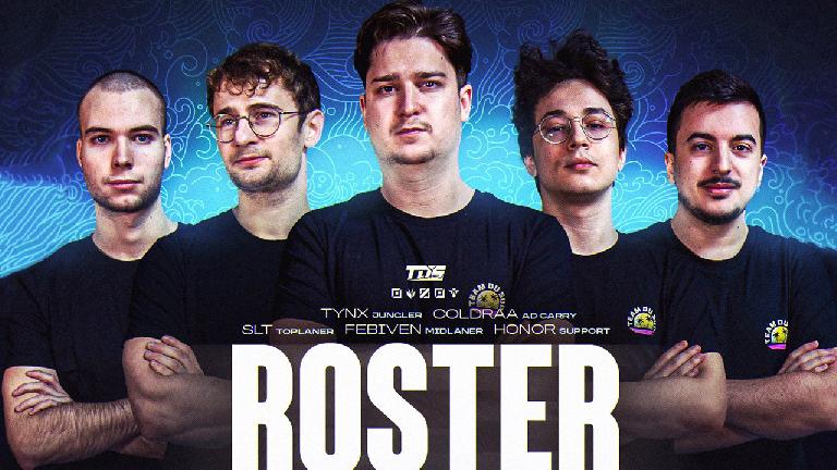 LoL : Team Du Sud affiche son équipe pour sa montée en LFL 2024