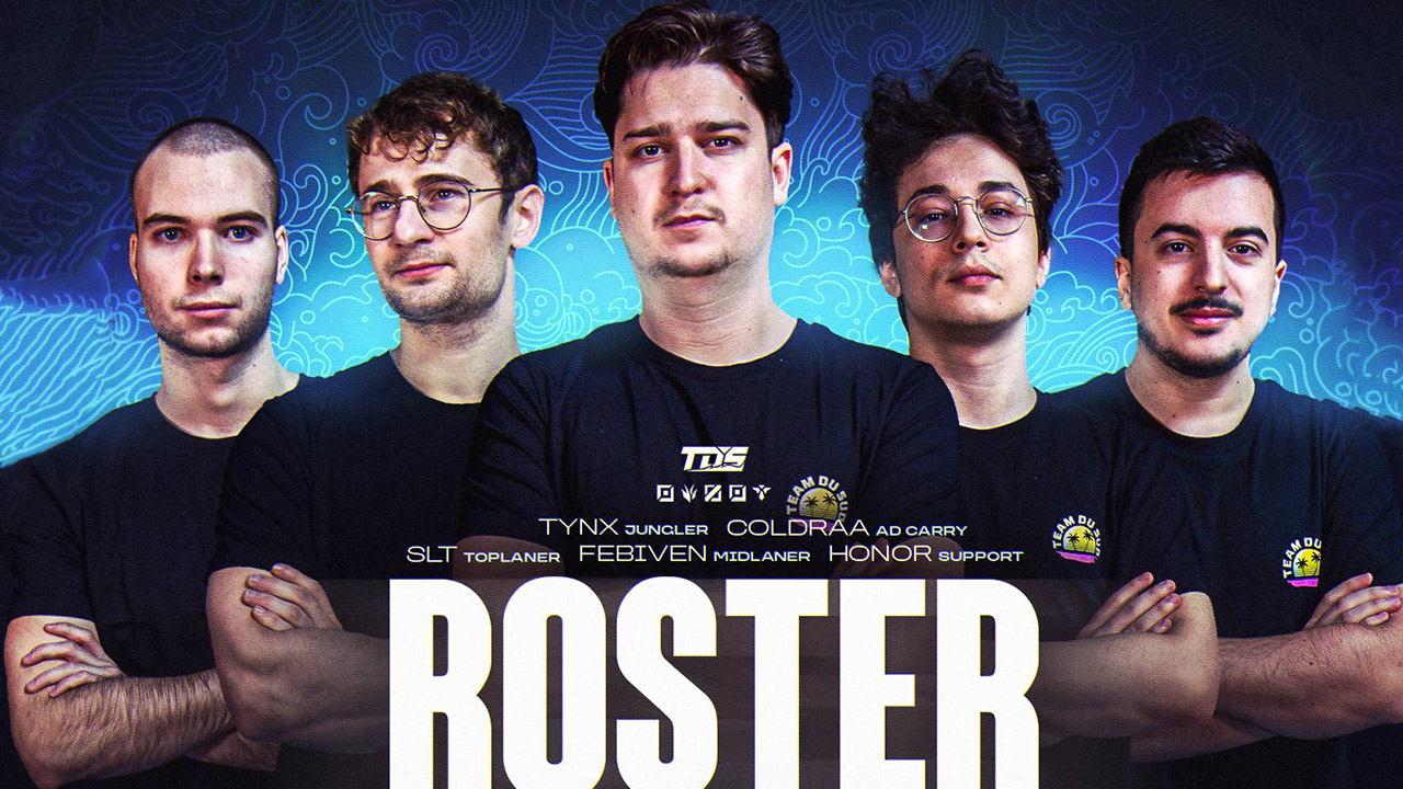 LoL : Team Du Sud affiche son équipe pour sa montée en LFL 2024