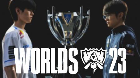LoL World Championship 2023 : Infos, Planning, Équipes & Résultats