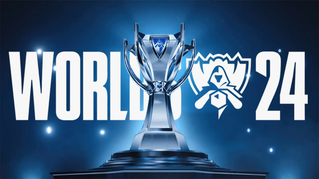 LoL Worlds 2024 : Le tableau complet de la phase finale