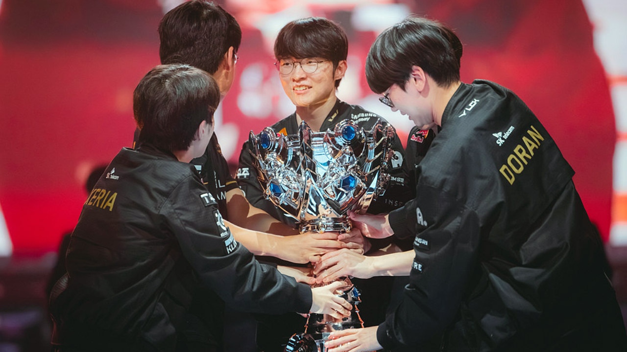 LoL Worlds 2025 : Revivre le sacre et le triomphe historique de T1