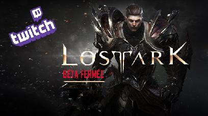 Lost Ark : Participer à la béta fermée avec des drops Twitch 