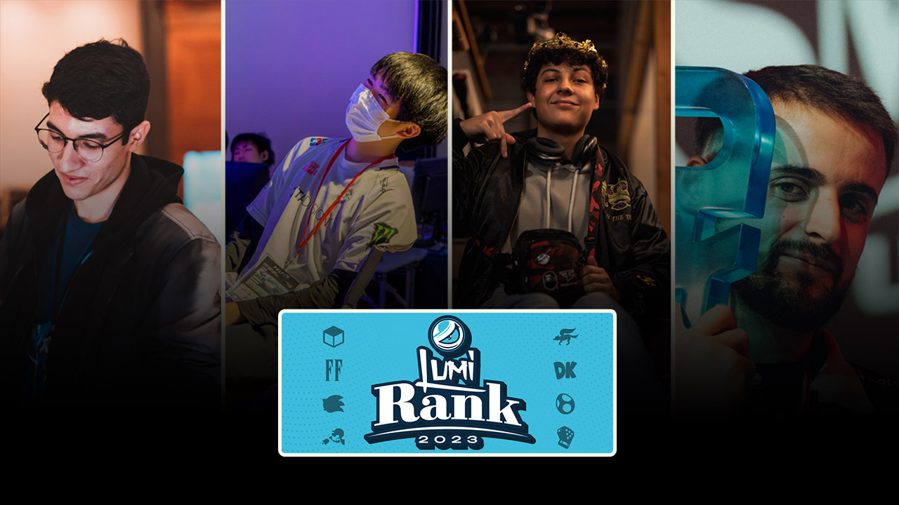 LumiRank 2023 : Classement des meilleurs joueurs Smash Ultimate