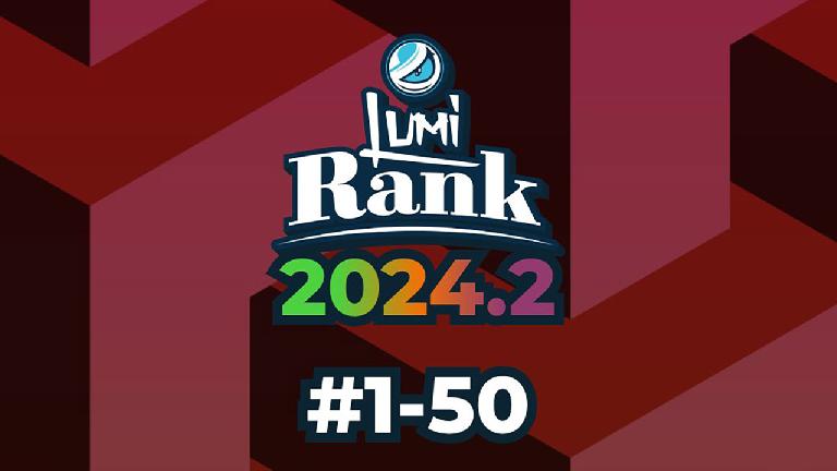 LumiRank 2024 : Classement des meilleurs joueurs Smash Ultimate