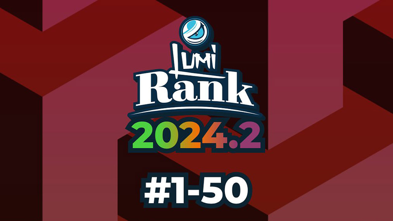 LumiRank 2024 : Classement des meilleurs joueurs Smash Ultimate