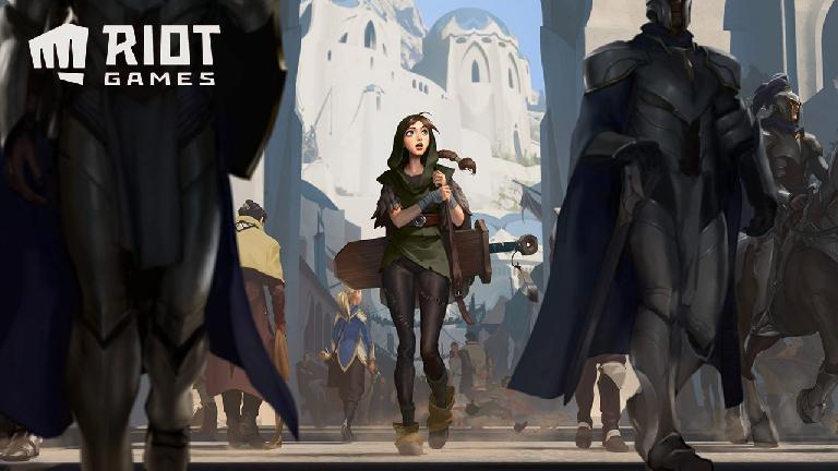 Le MMO de Riot Games ne sortira pas prochainement, le projet repart de zéro