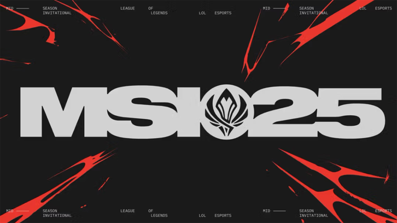 MSI 2025 : Suivi du tournoi League of Legends