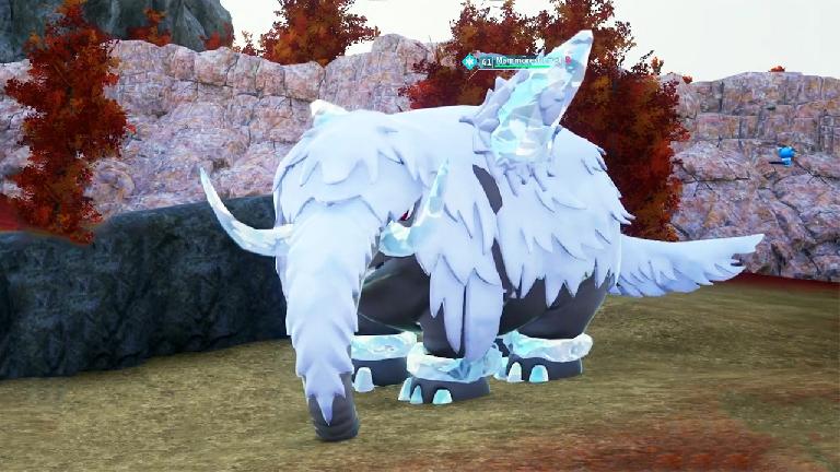 Mammorest Cryst Palworld : Comment l'obtenir, Emplacement et Compétences